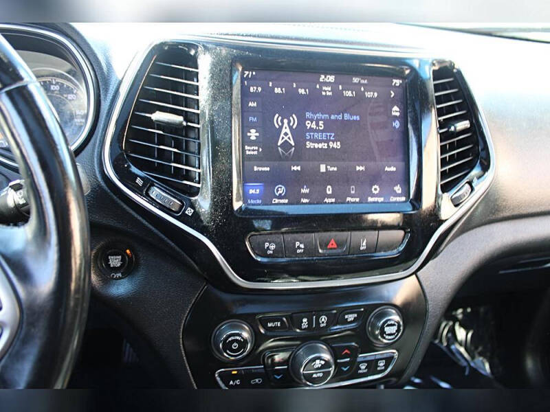 2021 Jeep Cherokee High Altitude