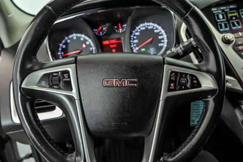 2016 GMC Terrain SLT