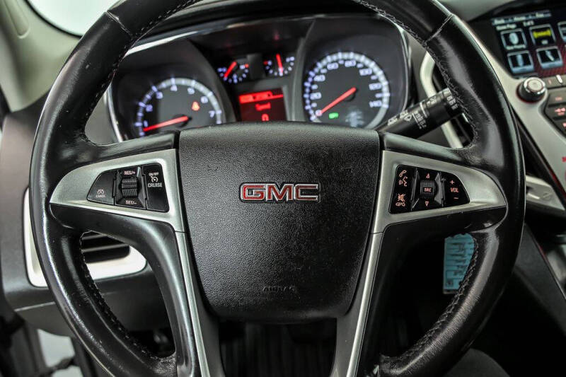 2016 GMC Terrain SLT