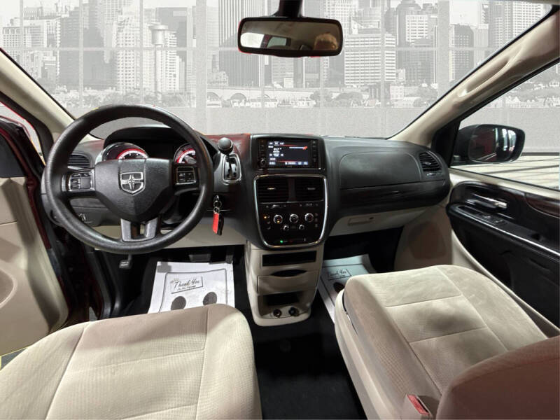 2018 Dodge Grand Caravan