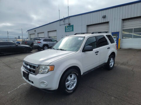 2009 Ford Escape for sale at Budget Auto Sales Inc. in Sheboygan WI