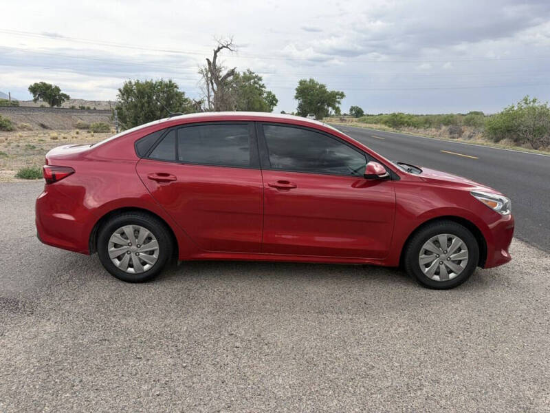2019 Kia Rio