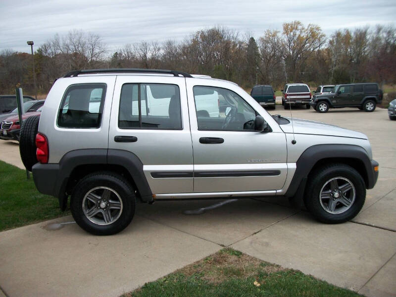 2003 Jeep Liberty Sport