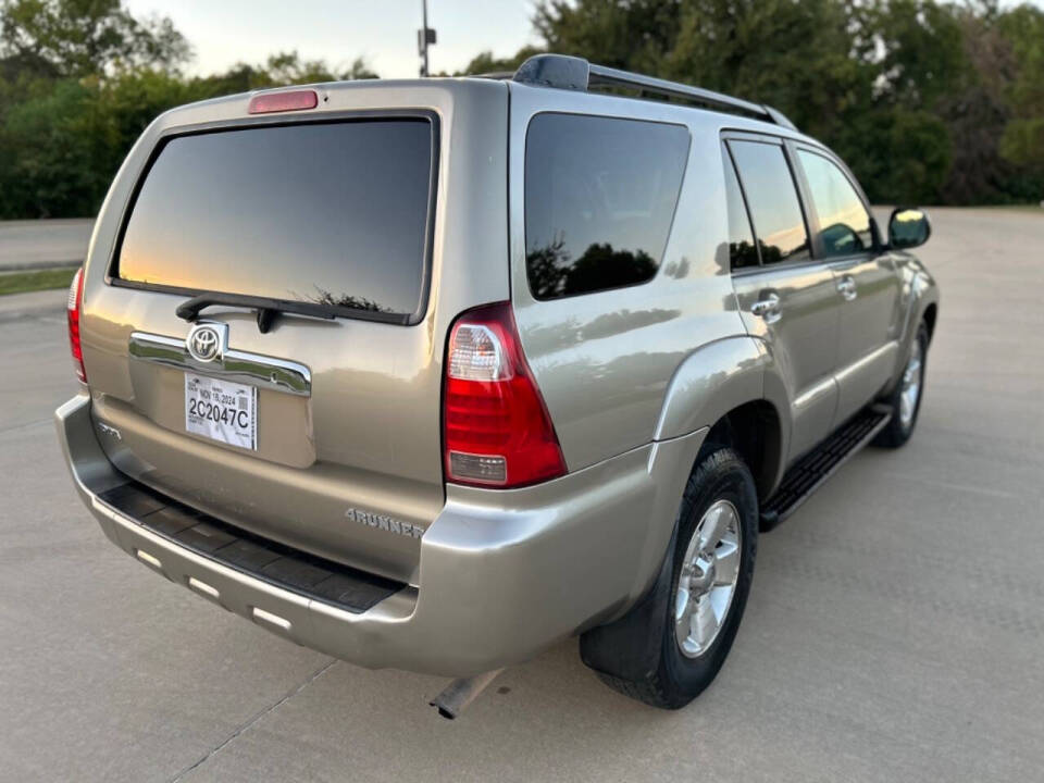 2008 Toyota 4Runner for sale at Auto Haven in Irving, TX