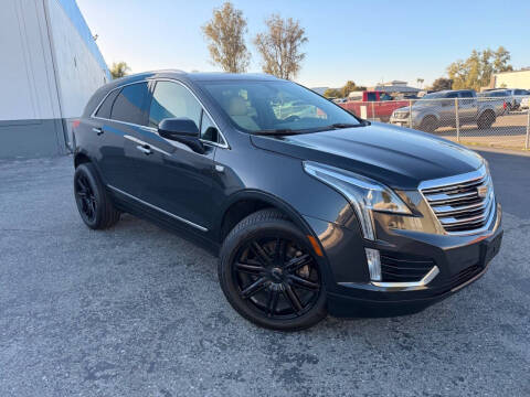 2019 Cadillac XT5