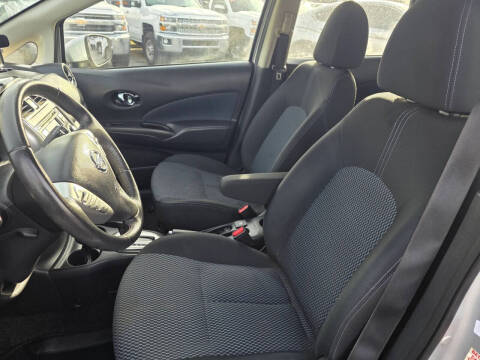 2015 Nissan Versa Note