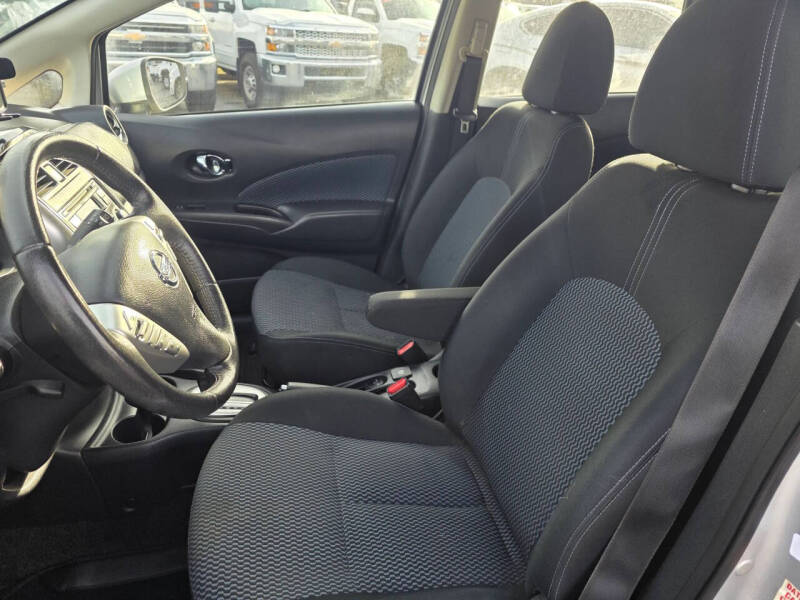 2015 Nissan Versa Note