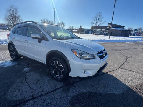 2015 Subaru XV Crosstrek 2.0i Premium