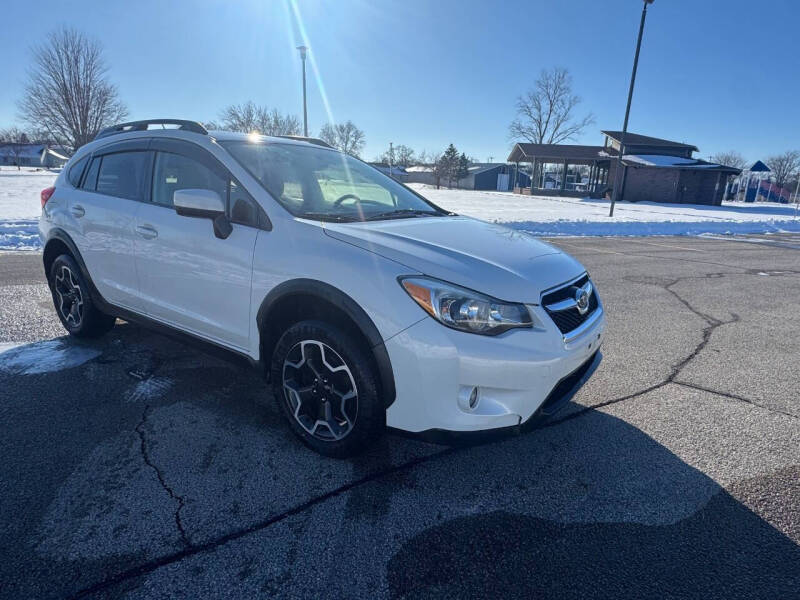 2015 Subaru XV Crosstrek 2.0i Premium