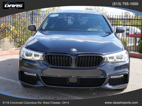 2018 BMW 5 Series 530i xDrive