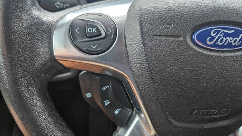 2014 Ford Transit Connect XLT