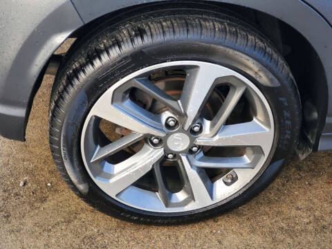 2020 Hyundai Kona Limited