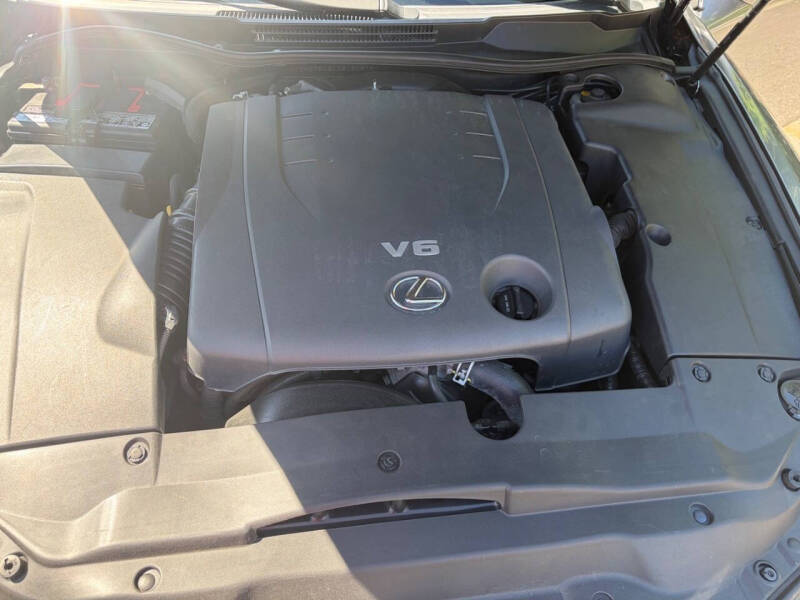 2013 Lexus IS 250