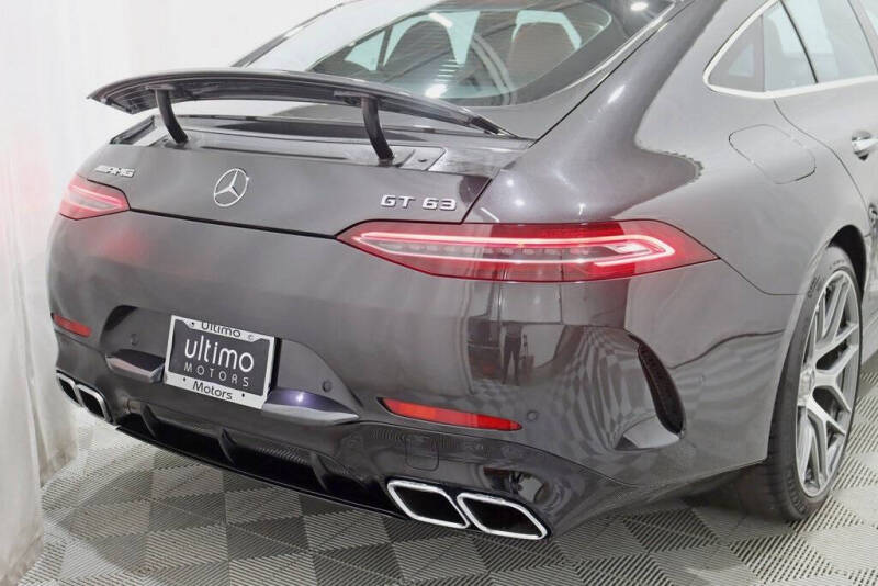 2019 Mercedes-Benz AMG GT 63