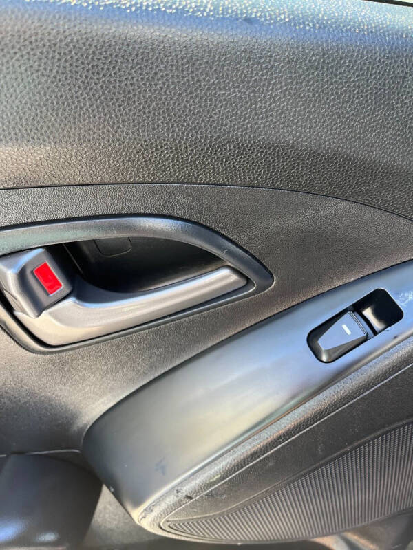 2015 Hyundai Tucson GLS