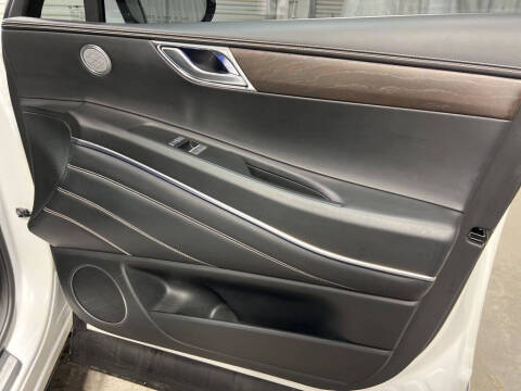 2024 Genesis GV80 2.5T