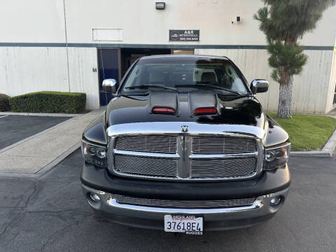 2002 Dodge Ram 1500 SLT