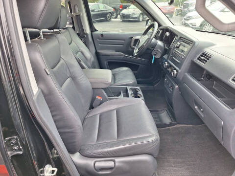 2010 Honda Ridgeline RTL