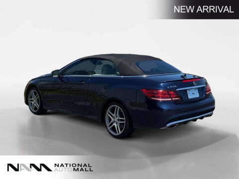 2014 Mercedes-Benz E-Class E 550