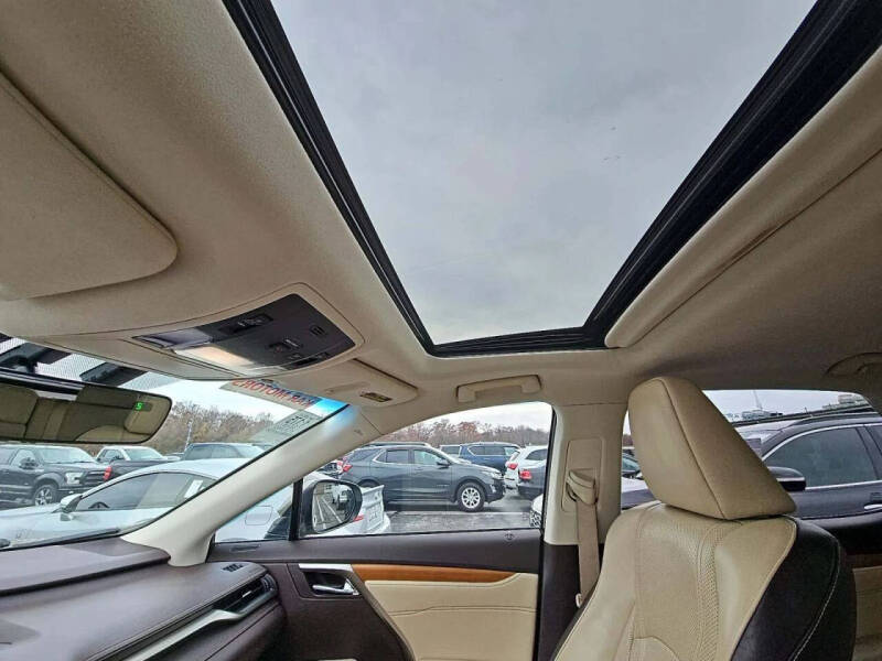 2016 Lexus RX 350 F SPORT