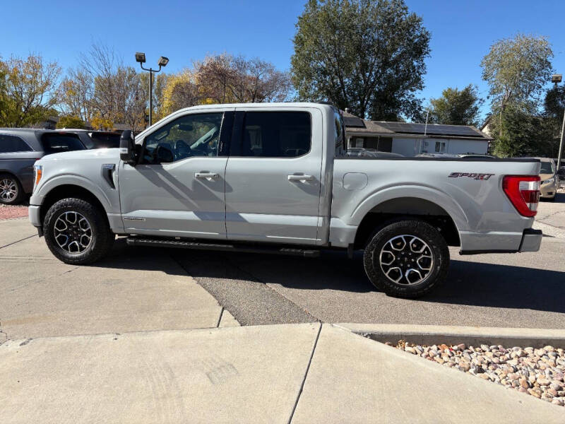 2023 Ford F-150 Lariat