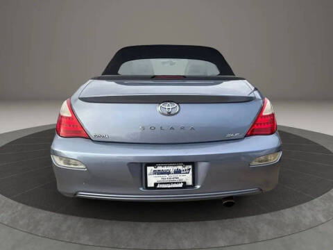 2008 Toyota Camry Solara