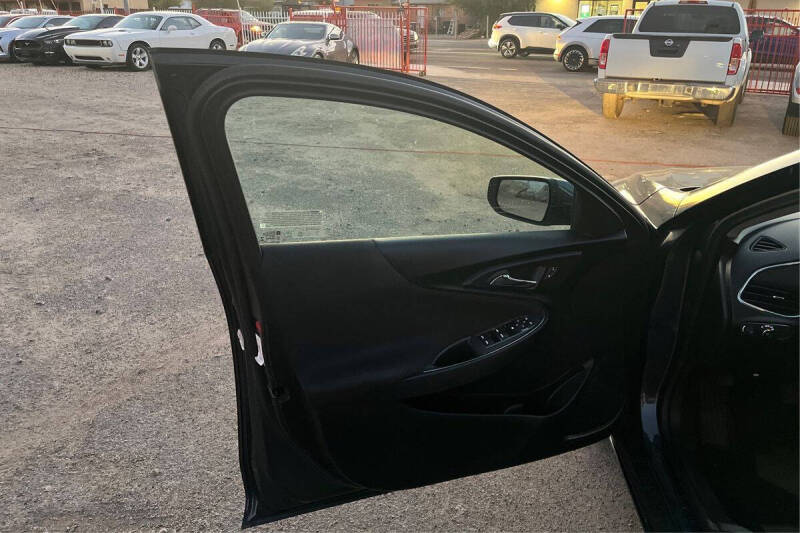 2021 Chevrolet Malibu LT