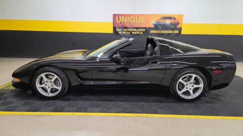 2001 Chevrolet Corvette
