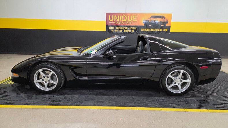 2001 Chevrolet Corvette
