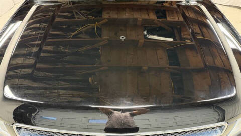 2013 Chevrolet Tahoe Special Service