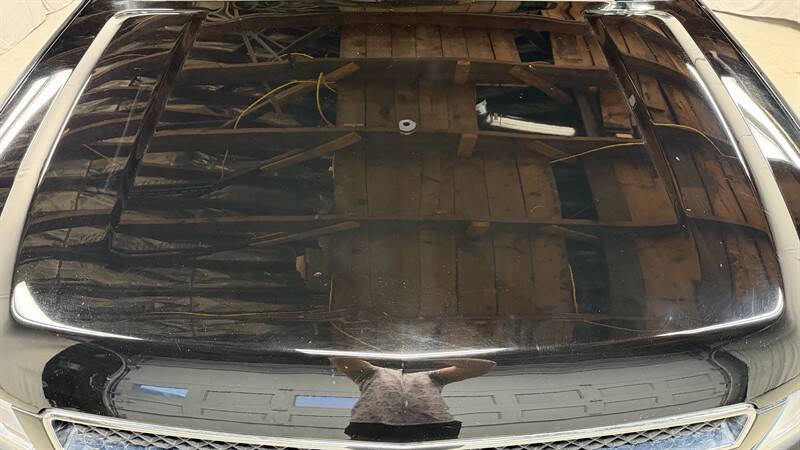 2013 Chevrolet Tahoe Special Service