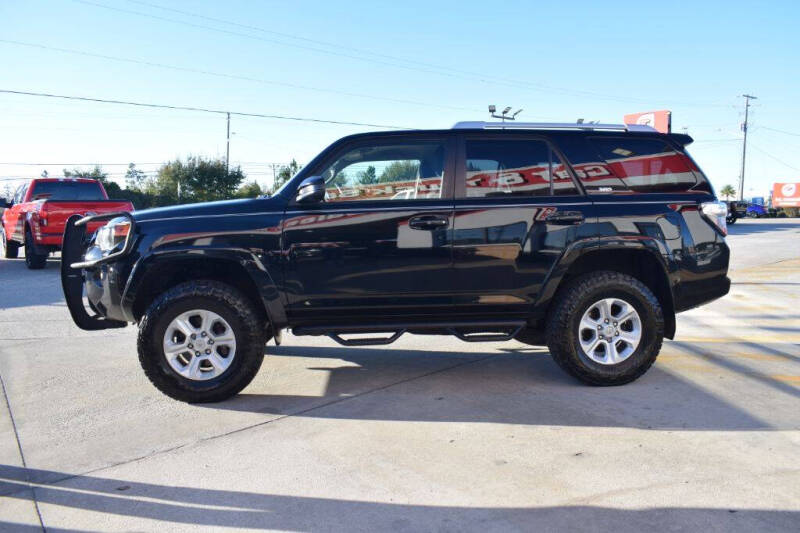 2017 Toyota 4Runner SR5 Premium