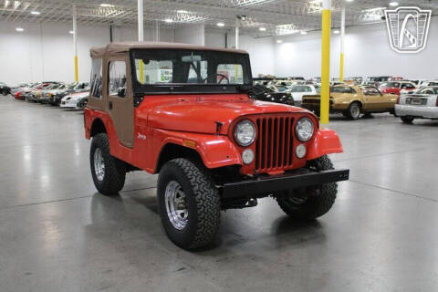 1973 Jeep CJ-5