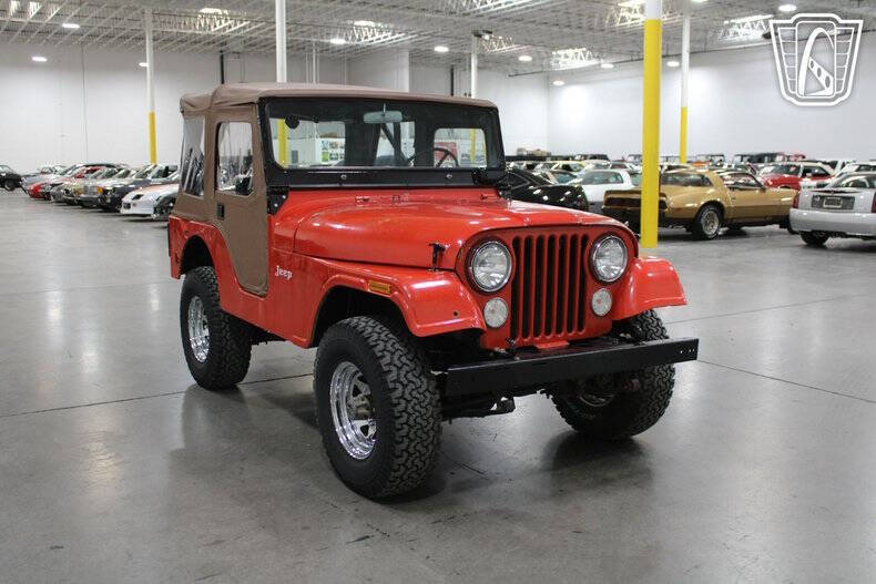 1973 Jeep CJ-5