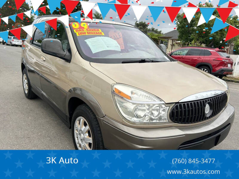 2004 Buick Rendezvous CX FWD's photo