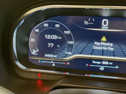 2023 GMC Yukon XL AT4