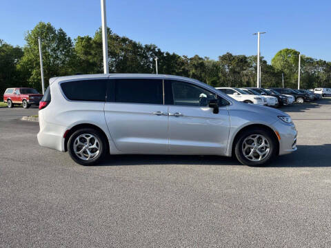 2024 Chrysler Pacifica Limited