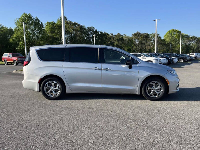 2024 Chrysler Pacifica Limited
