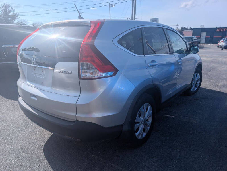 2012 Honda CR-V EX