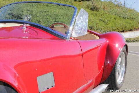 1965 Ford Cobra Replica