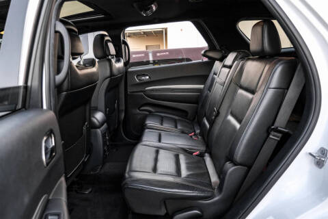 2018 Dodge Durango R/T