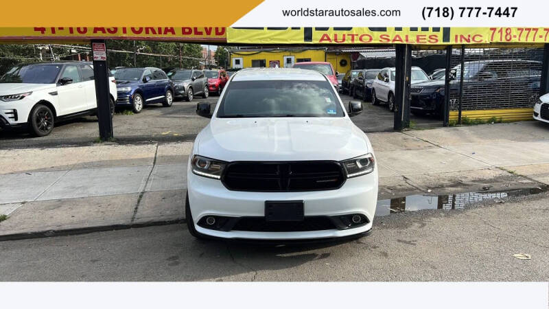 2018 Dodge Durango