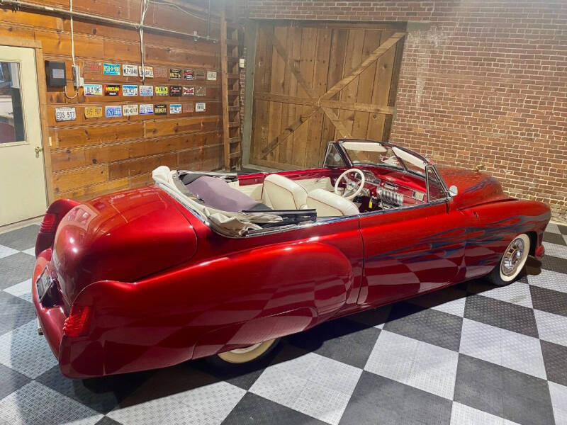 1949 Cadillac Series 62