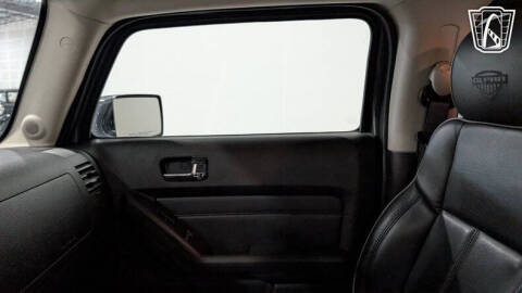 2008 HUMMER H3