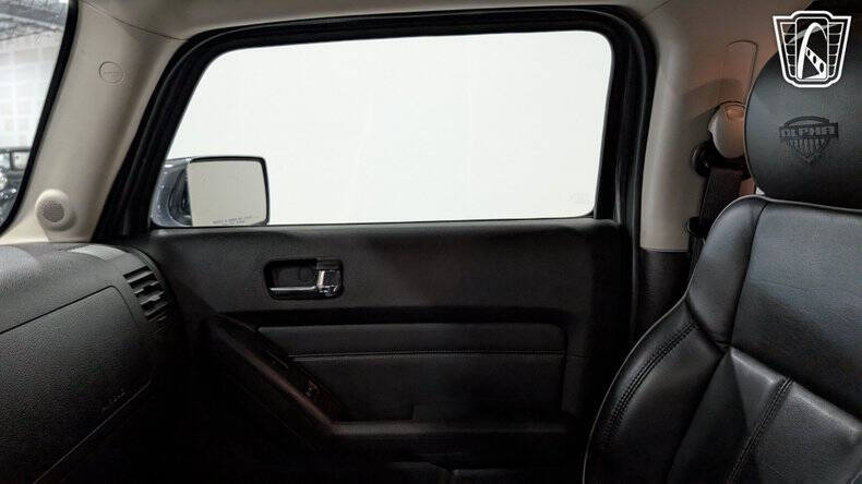 2008 HUMMER H3