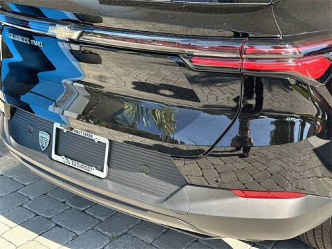 2026 Chevrolet Equinox EV LT 2