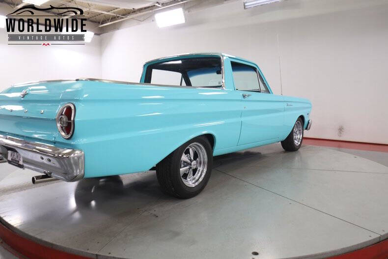 1965 Ford Ranchero