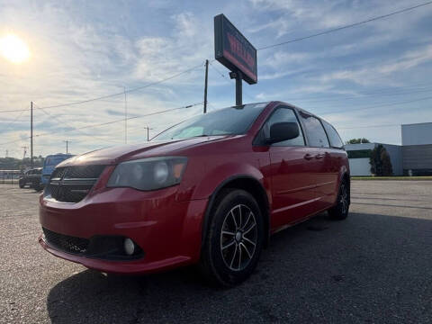 2014 Dodge Grand Caravan American Value Package