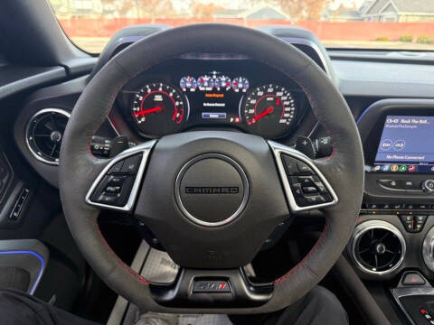 2024 Chevrolet Camaro ZL1