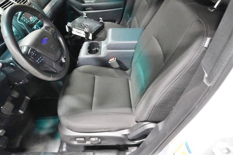 2016 Ford Explorer Police Interceptor Utility